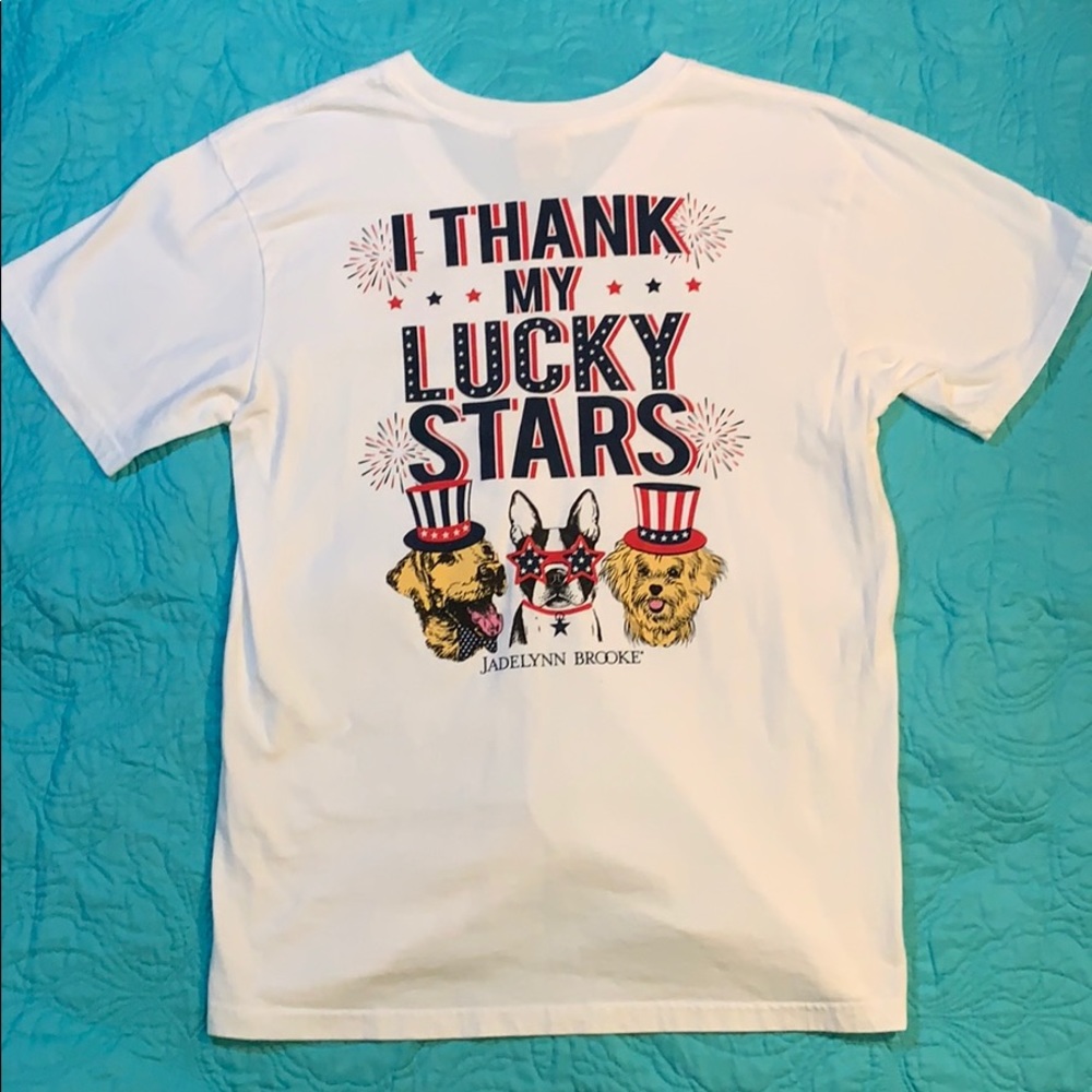Jadelynn Brooke Short Sleeve Shirt